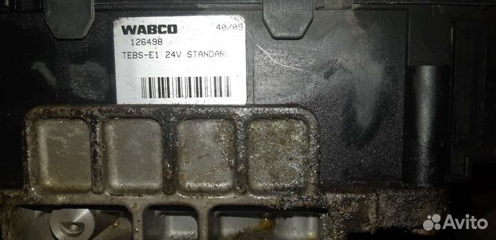 Запчасти на прицеп schmitz