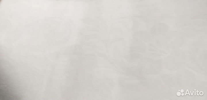 Отрез ткани лен СССР