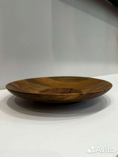 Фруктовница из дерева