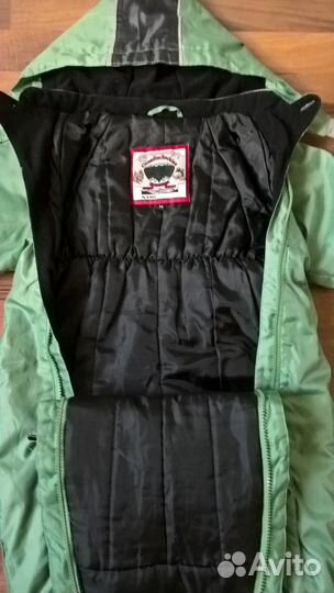 Отлич состояние 74 80 осень комбинезон из Финлянди