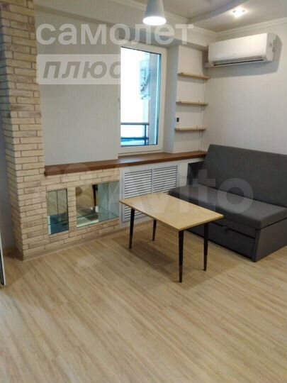 Квартира-студия, 29,7 м², 6/16 эт.