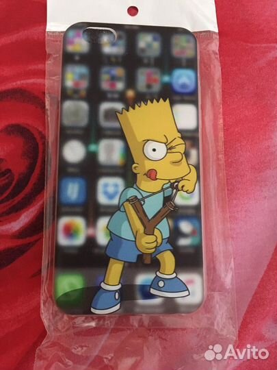 Чехлы на айфон 6,6s