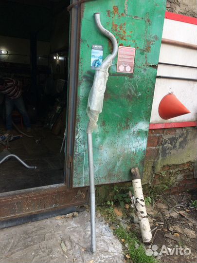 Резонатор ваз 2104 карб. ижмаш