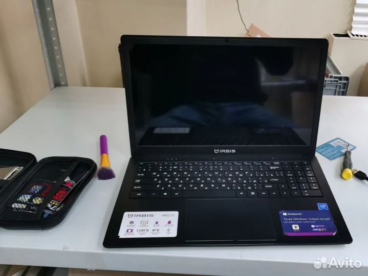 Ремонт компьютеров ноутбуков. Компьютерный мастер