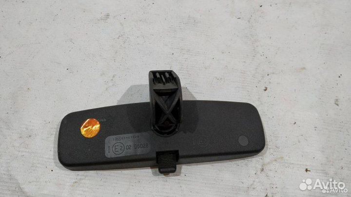 Зеркало салона Nissan Micra 3 (K12) CR12DE 2008