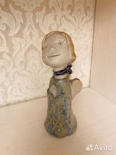 Статуэтка керамика