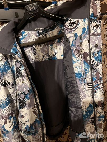 Куртка мужская зимняя Termit