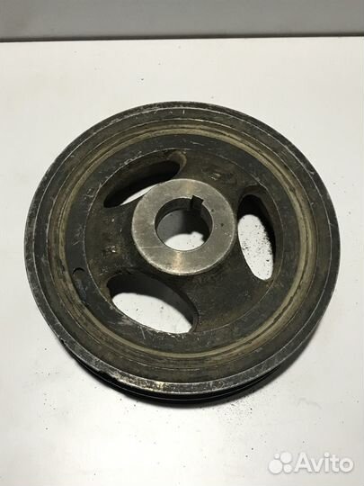 Шкив коленвала Hyundai Accent