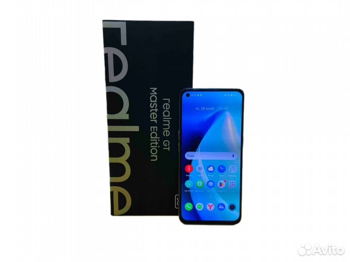 realme GT Master Edition, 8/256 ГБ