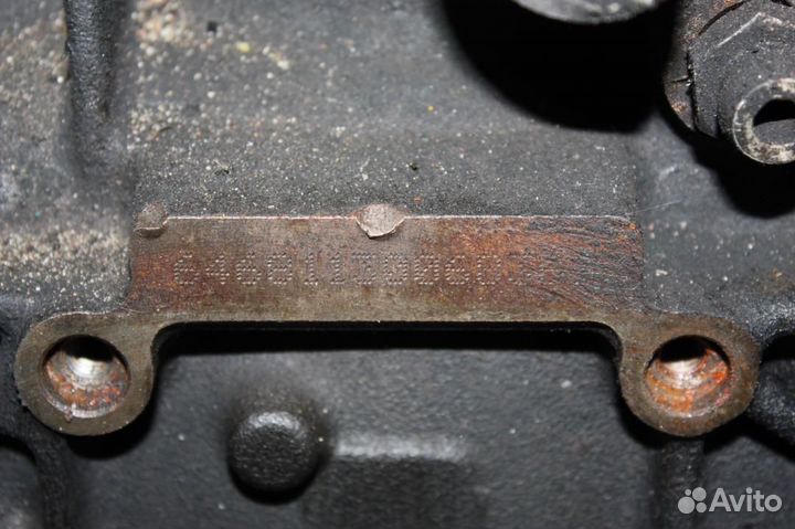 Двигатель mercedes e-class W211/S211 рестайлинг 2