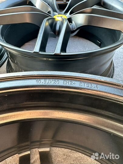 Диски разноширокие Ferrari FF