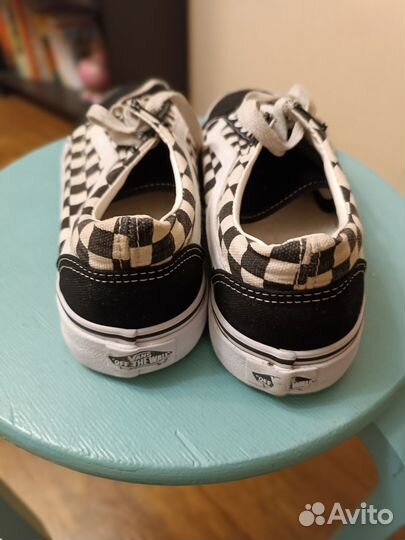 Кеды Vans размер 39