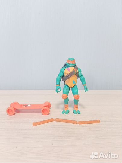 Черепашка-ниндзя фигурки оригинал