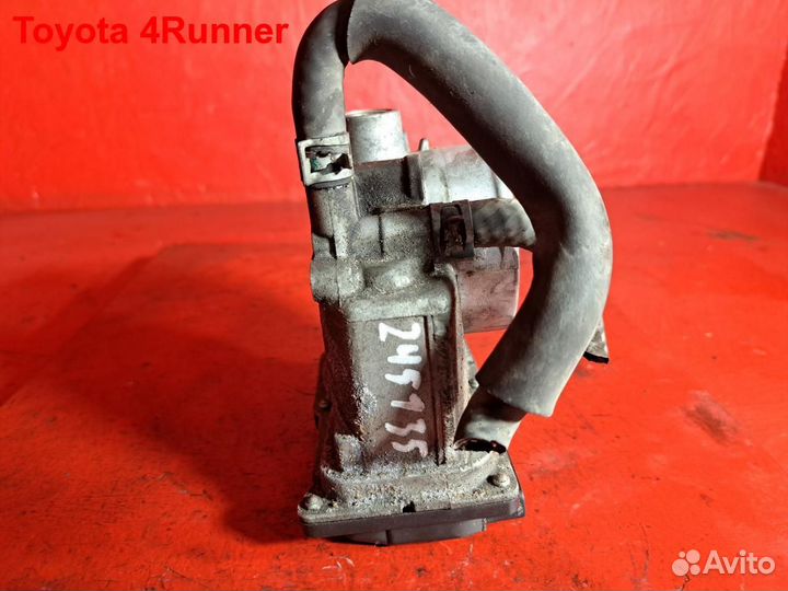 Дроссельная заслонка 1GR-FE Toyota 4Runner