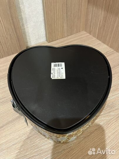 Разьемная форма для выпечки