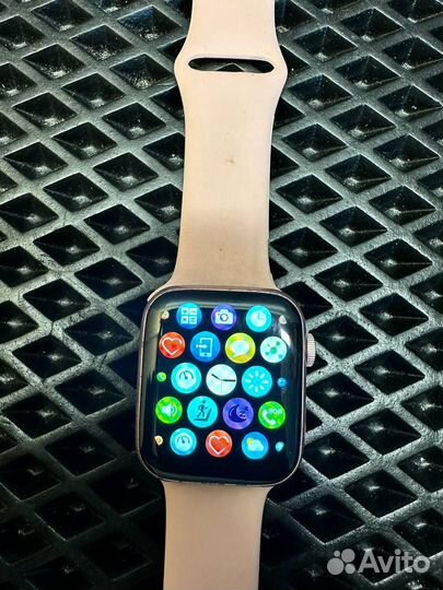 Умные смарт-часы SMART Watch HW22 Plus 44mm(11)