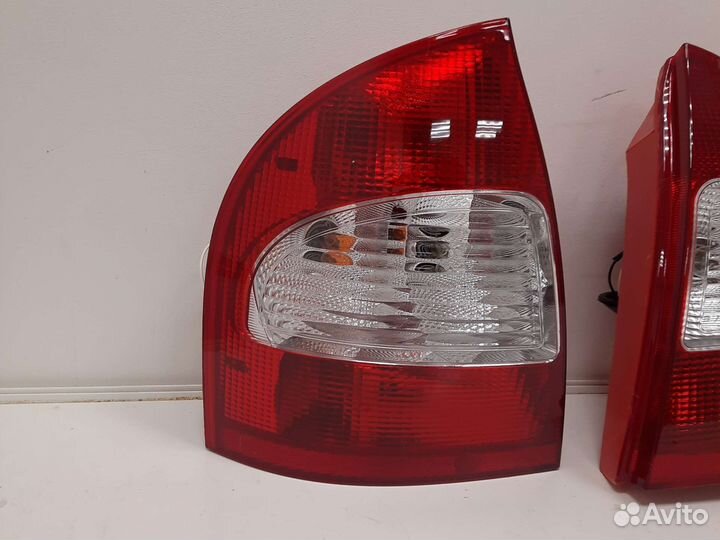 Фонарь задний левый LADA kalina седан