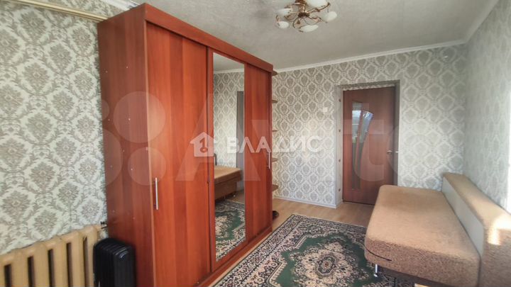 3-к. квартира, 62 м², 5/5 эт.