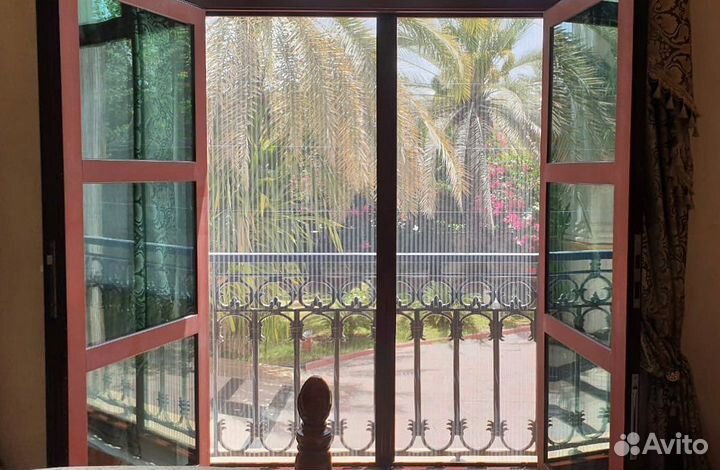 Москитные сетки Гармошка