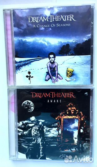 Музыкальные cd диски