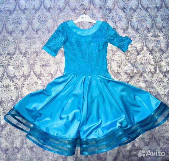 Платье для танцев