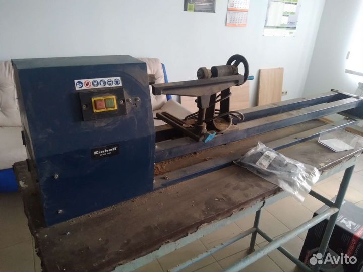 Токарный станок по дереву