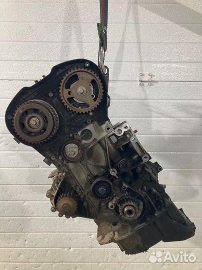 Двигатель (двс), Peugeot 407