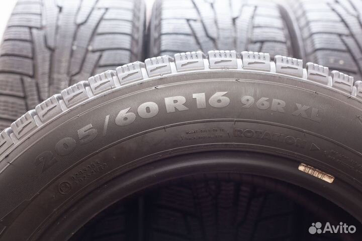 Nokian Tyres Nordman RS2 205/60 R16 96R