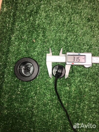 Клапан сливной 18-27 мм