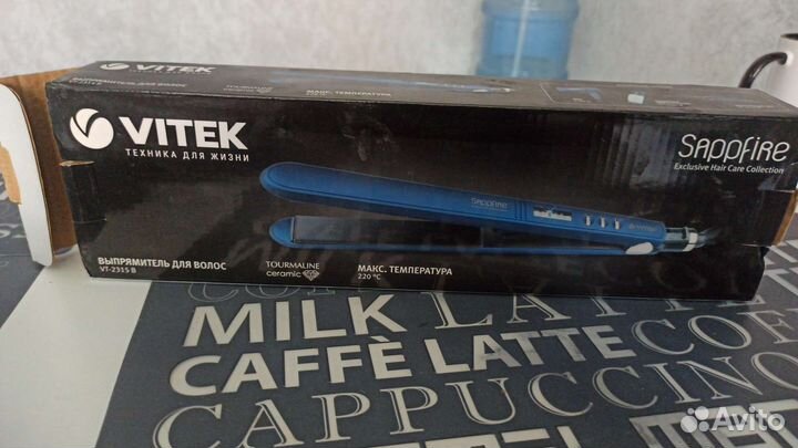 Выпрямитель для волос