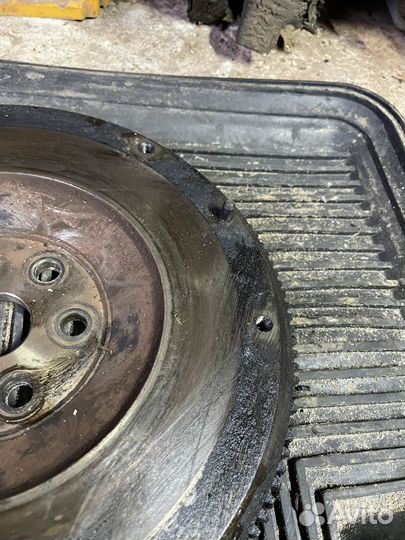 Маховик Ford Focus 1 2001г 1.8 eyde