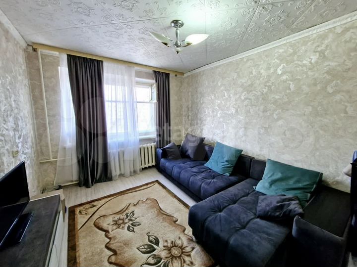 2-к. квартира, 31,7 м², 3/5 эт.