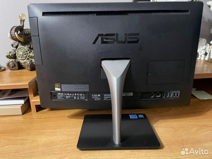 Моноблок компьютер asus