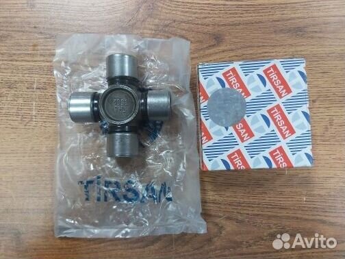 Крестовина кардана газель Бизнес, Next tirsan