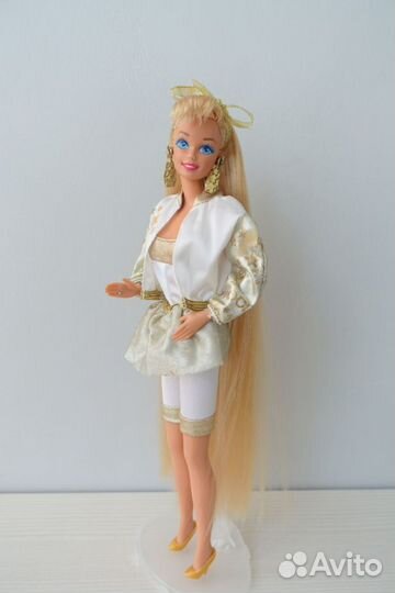 Кукла Барби 90 х Hollywood Hair Barbie 1992