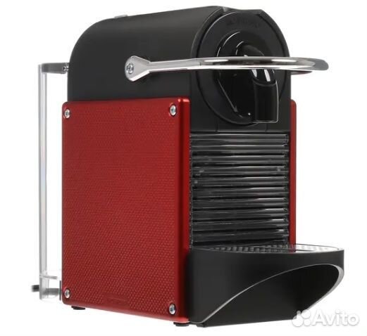 Кофемашина капсульная Delonghi EN124.R