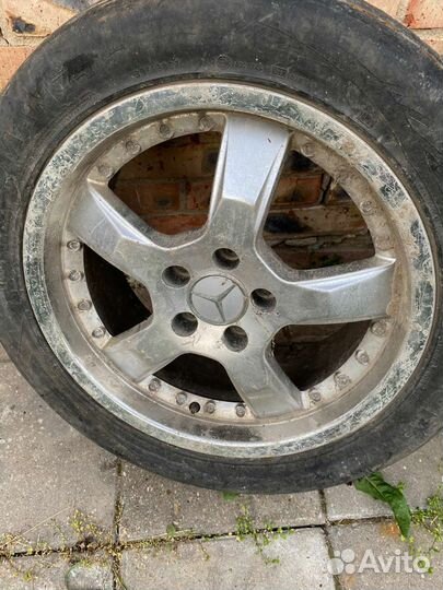 Продаю диски от mercedes