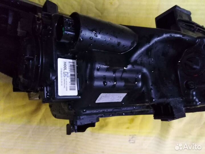 Запчасти и аксессуары, автосвет