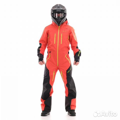 Комбинезон снегоходный Dragonfly SuperLight-3L-MAN