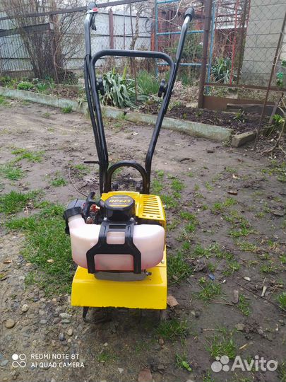 Мотокультиватор Champlon GC243