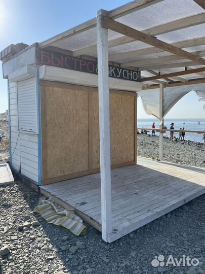 Торговый ларек