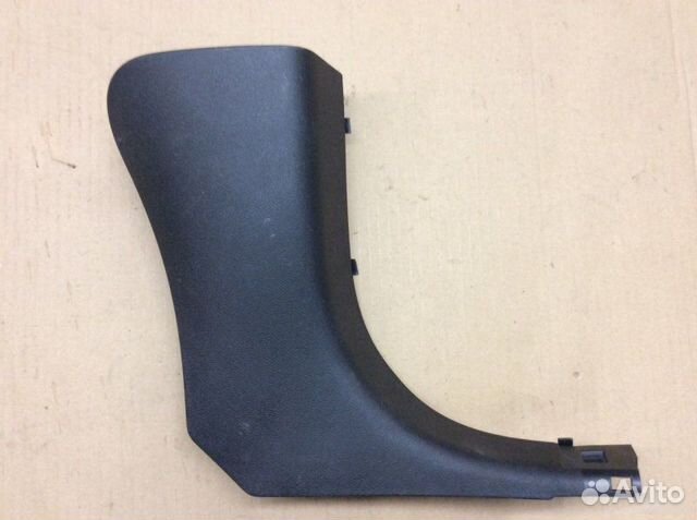 Обшивка стойки передней Renault Fluence 2010