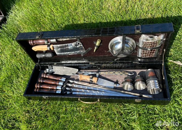 Шашлычный набор