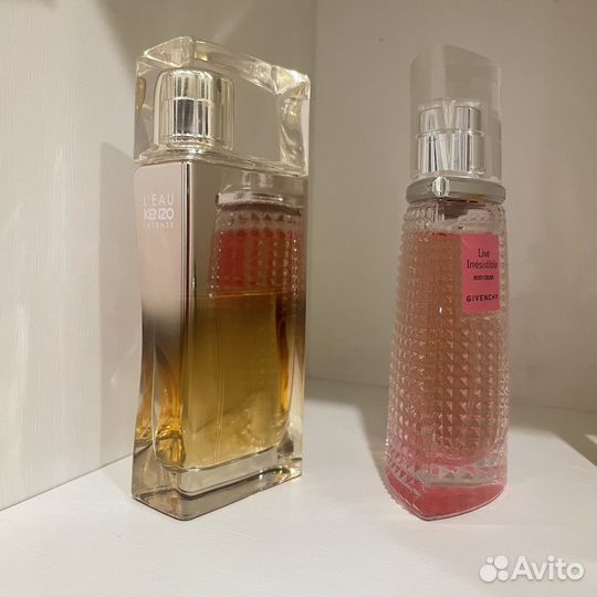 Женские парфюмы оригинал