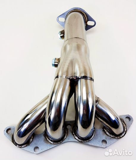 Выпускной коллектор - Honda Civic DX/LX 01-05