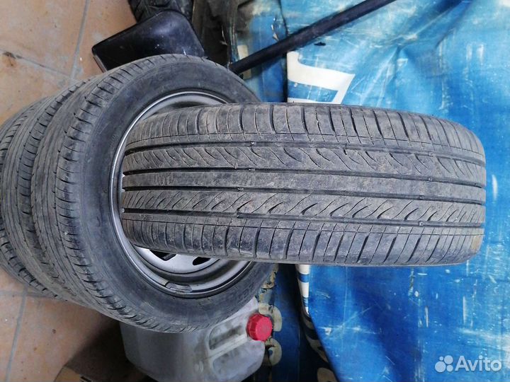 Zeta ZTR20 195/50 R15