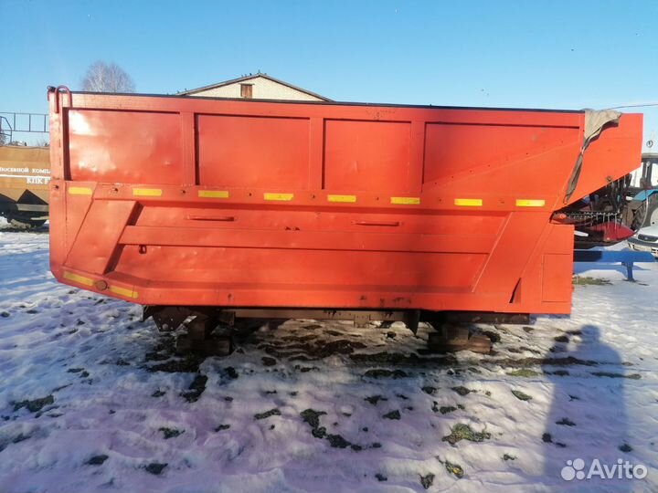 Кузов на камаз 55111