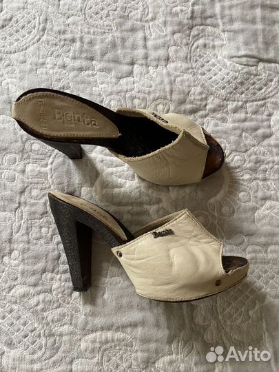 Сабо женские