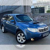 Subaru Forester 2.5 AT, 2008, 90 000 км, с пробегом, цена 930 000 руб.