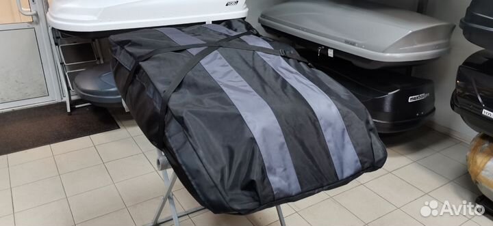 Автобокс на крышу (тканевый) 350